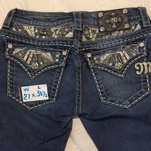 SALE❤️Miss Me Jeans